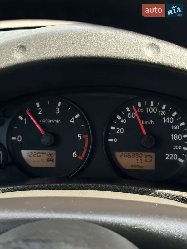 Пикап Nissan Navara 2008 в Дрогобыче фото 18 Пикап Nissan Navara 2008 в Дрогобыче