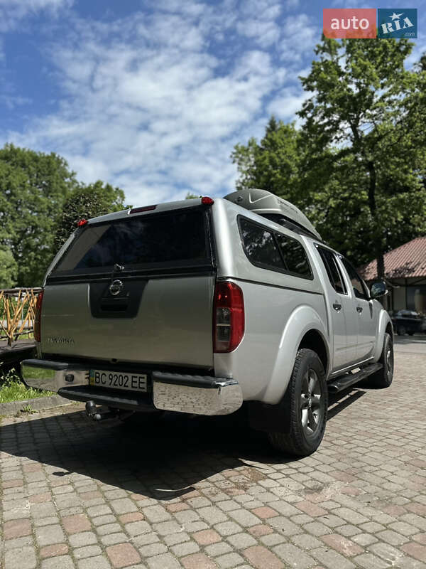 Пикап Nissan Navara 2008 в Дрогобыче фото 22 Пикап Nissan Navara 2008 в Дрогобыче