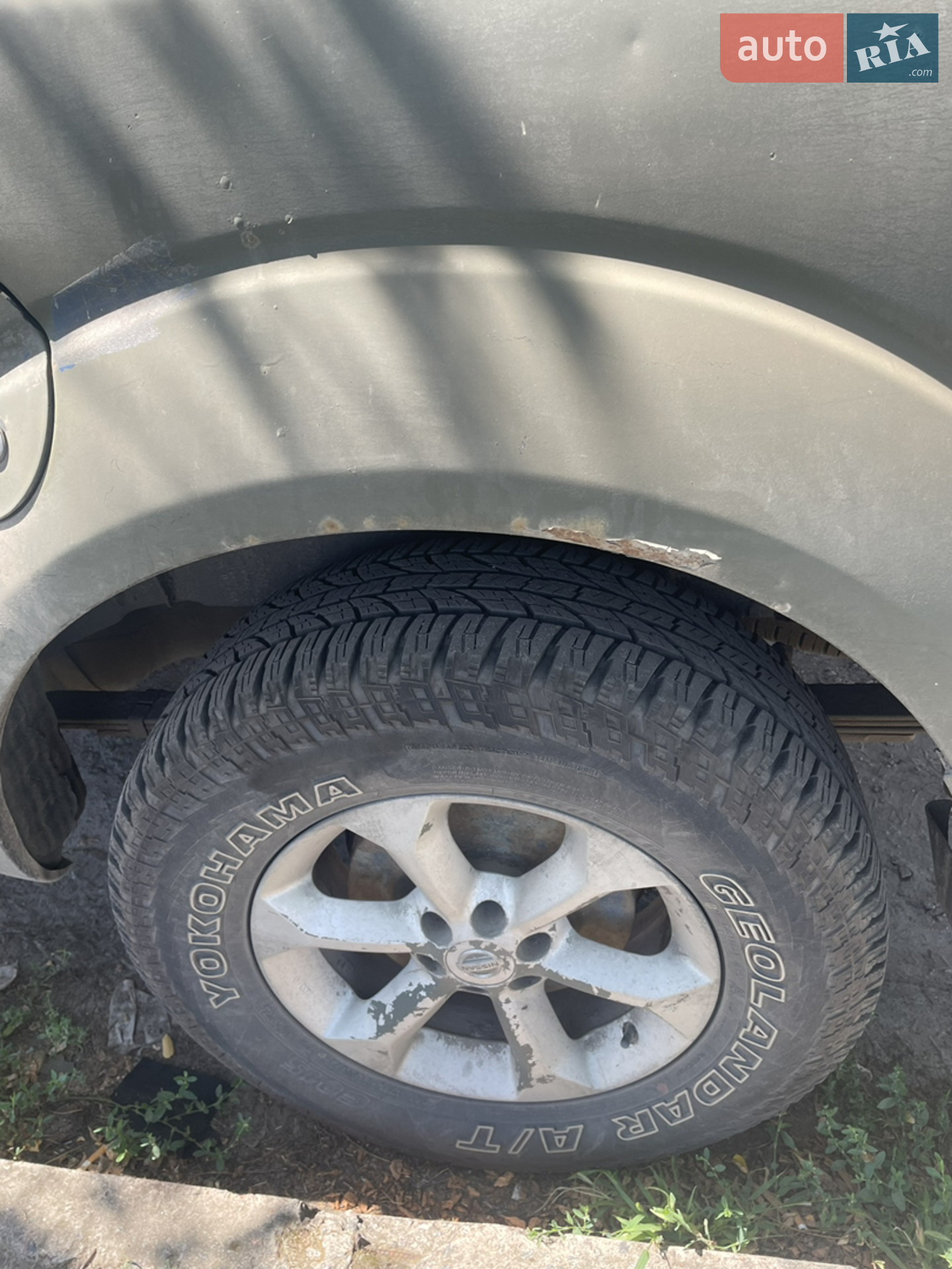 2010 Nissan Navara (Frontier) - мініатюра 5