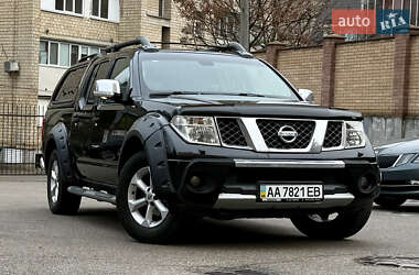 Внедорожник / Кроссовер Nissan Navara 2007 в Киеве