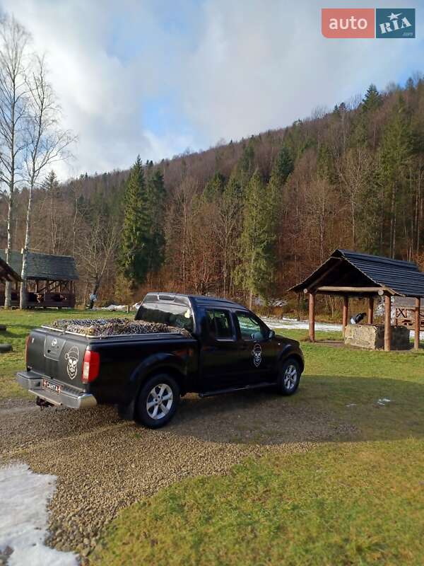 Пікап Nissan Navara 2006 в Володимирі