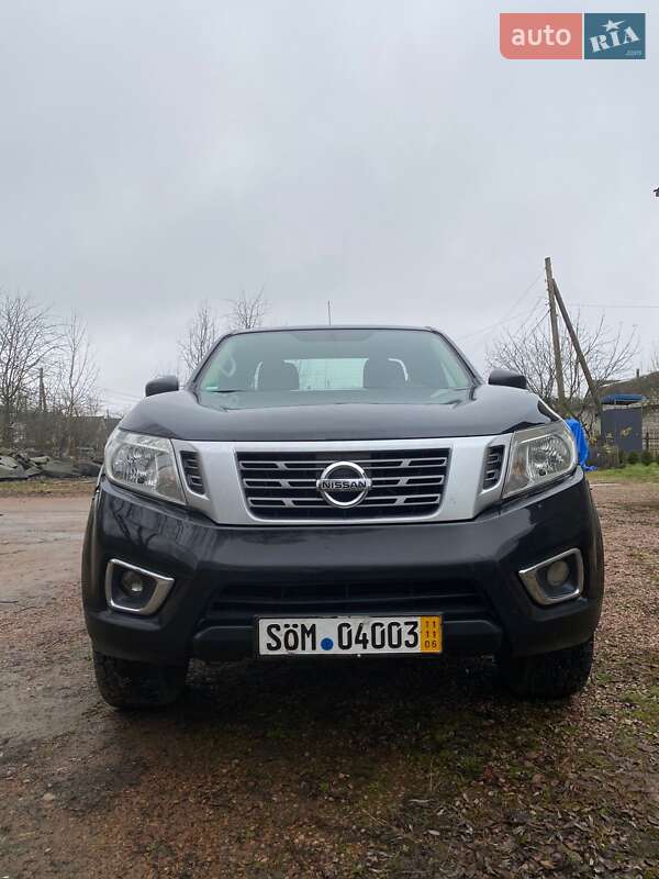 Пикап Nissan Navara 2019 в Житомире фото 4 Пикап Nissan Navara 2019 в Житомире