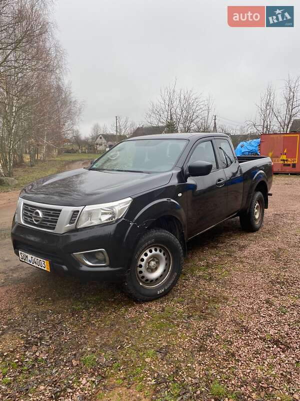 Пикап Nissan Navara 2019 в Житомире фото 6 Пикап Nissan Navara 2019 в Житомире