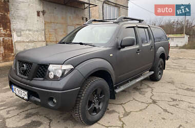 Пикап Nissan Navara 2009 в Кривом Роге