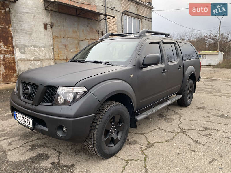 Nissan Navara 2009