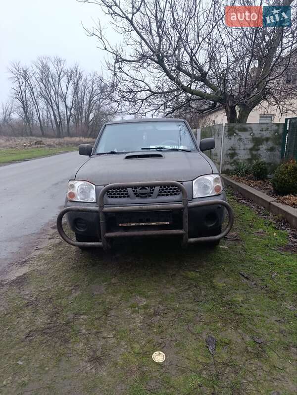 Пикап Nissan Navara 2010 в Васильковке
