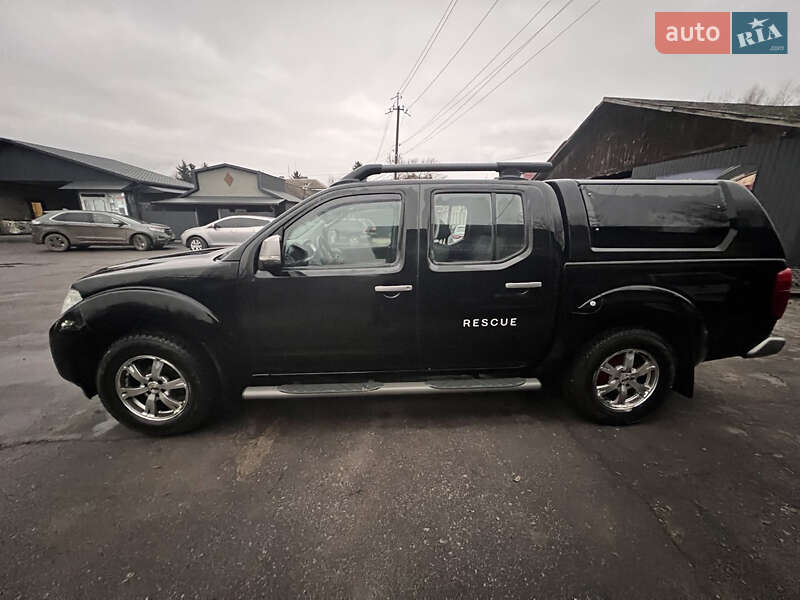 Пікап Nissan Navara 2012 в Хмільнику