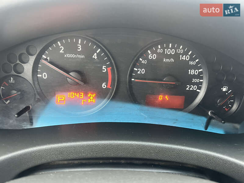 Пікап Nissan Navara 2012 в Хмільнику