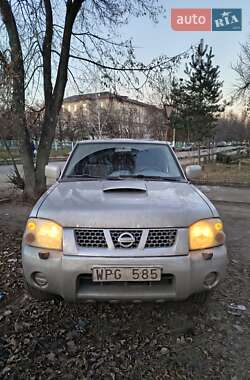Пикап Nissan Navara 2005 в Сумах