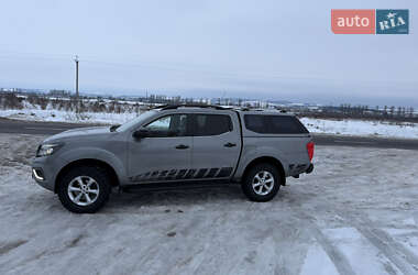 Пикап Nissan Navara 2018 в Львове