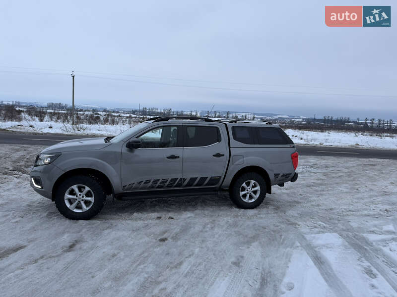 Nissan Navara 2018