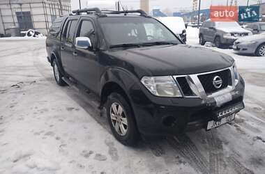 Пікап Nissan Navara 2011 в Білій Церкві