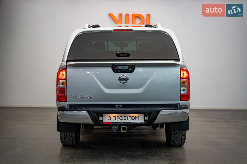 Пикап Nissan Navara 2019 в Киеве фото 4 Пикап Nissan Navara 2019 в Киеве