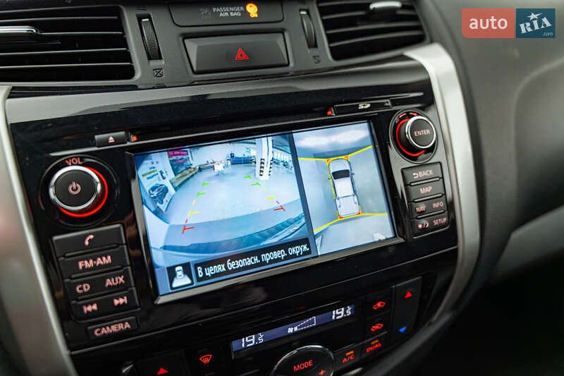 Пикап Nissan Navara 2019 в Киеве фото 13 Пикап Nissan Navara 2019 в Киеве