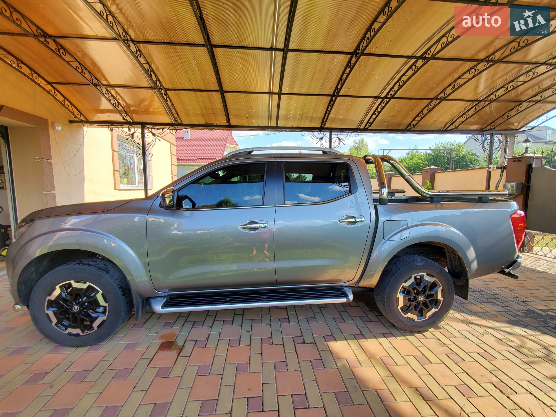 2019 Nissan Navara (Frontier) - мініатюра 4