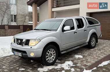 Пикап Nissan Navara 2008 в Житомире