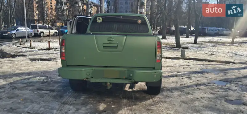 Nissan Navara 2008 VIN VSKCVND40U0273142 фото оголошення 19 з 61