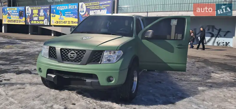Nissan Navara 2008 VIN VSKCVND40U0273142 фото оголошення 7 з 61