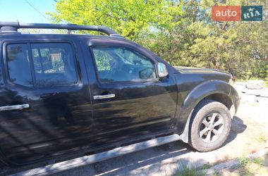 Пикап Nissan Navara 2008 в Запорожье