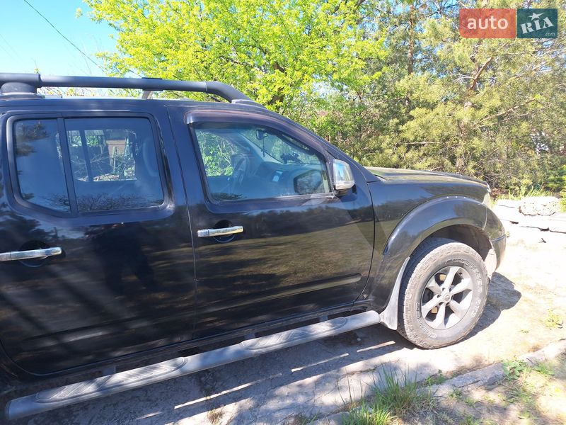 Пикап Nissan Navara 2008 в Запорожье
