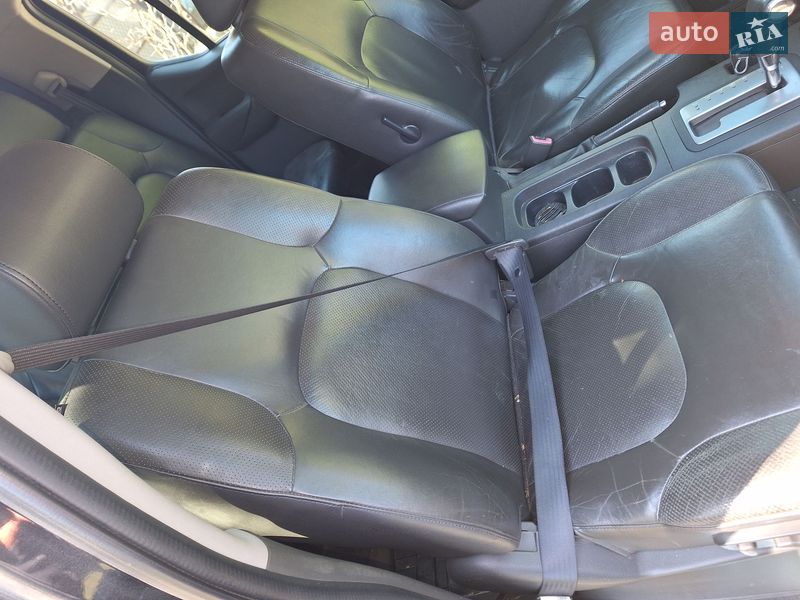 Пикап Nissan Navara 2008 в Запорожье