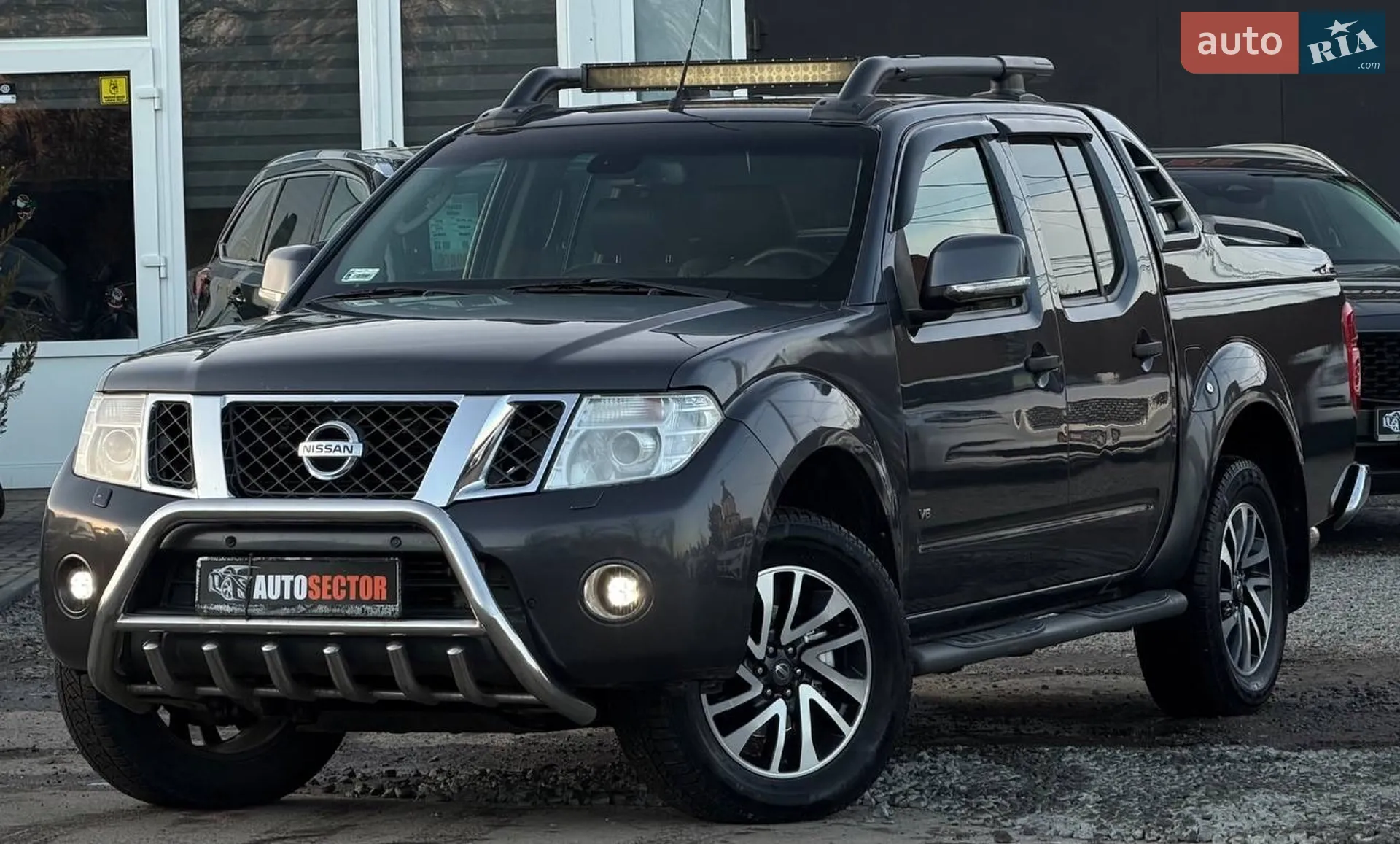 2013 Nissan Navara (Frontier) - мініатюра 2