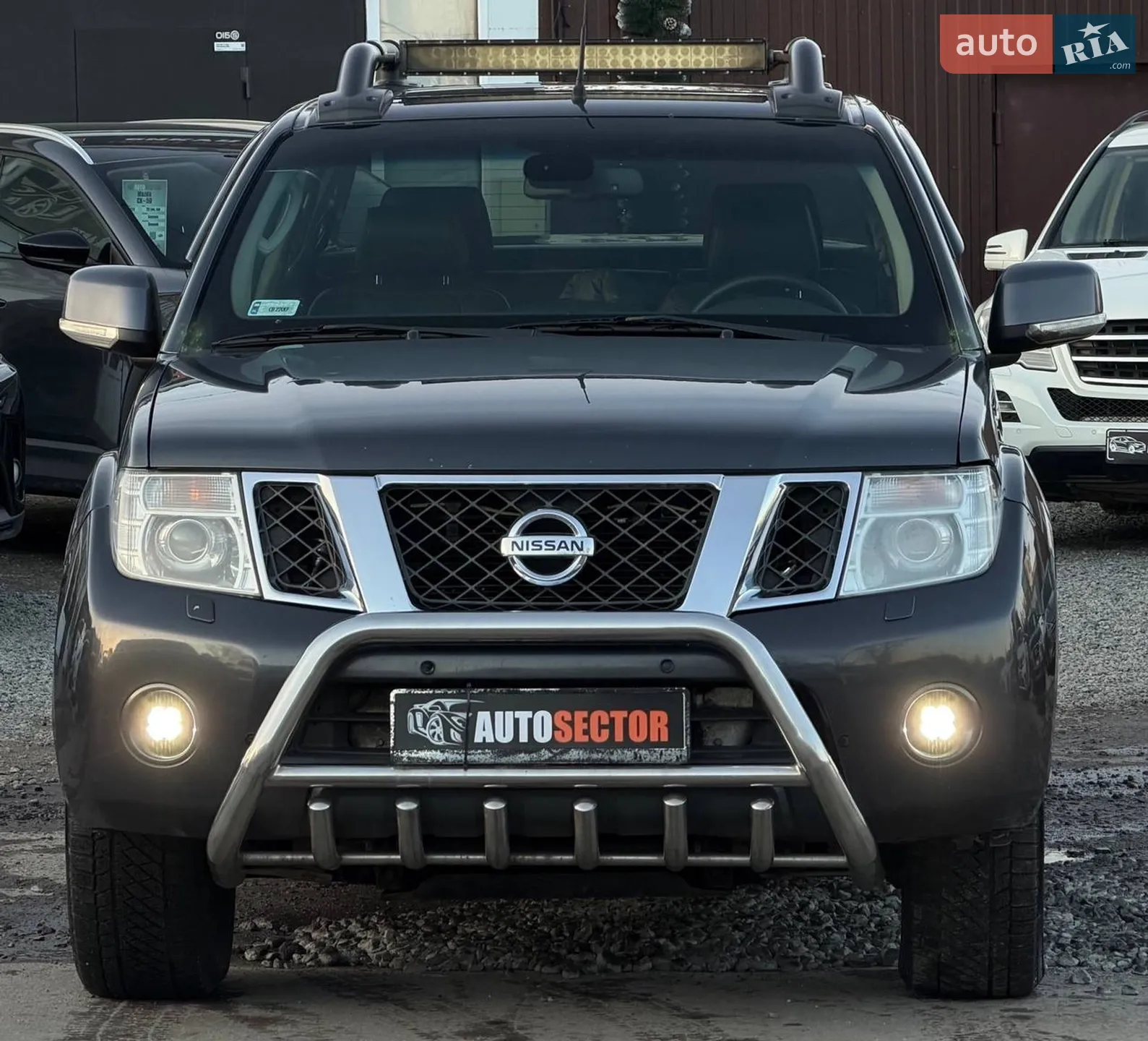 2013 Nissan Navara (Frontier) - мініатюра 4