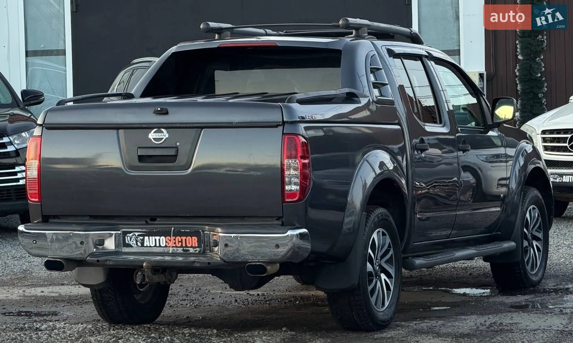 2013 Nissan Navara (Frontier) - мініатюра 10