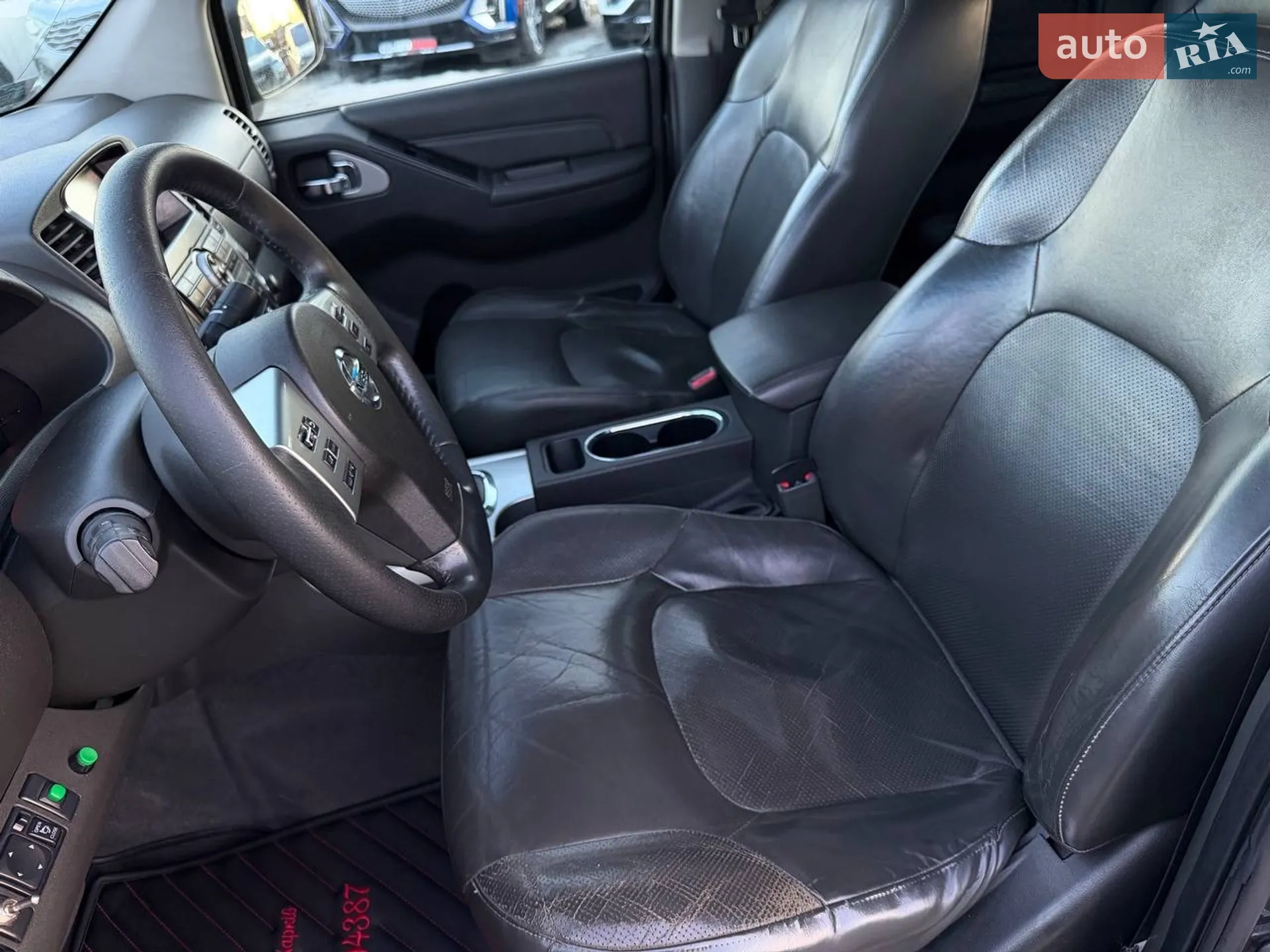 2013 Nissan Navara (Frontier) - мініатюра 12