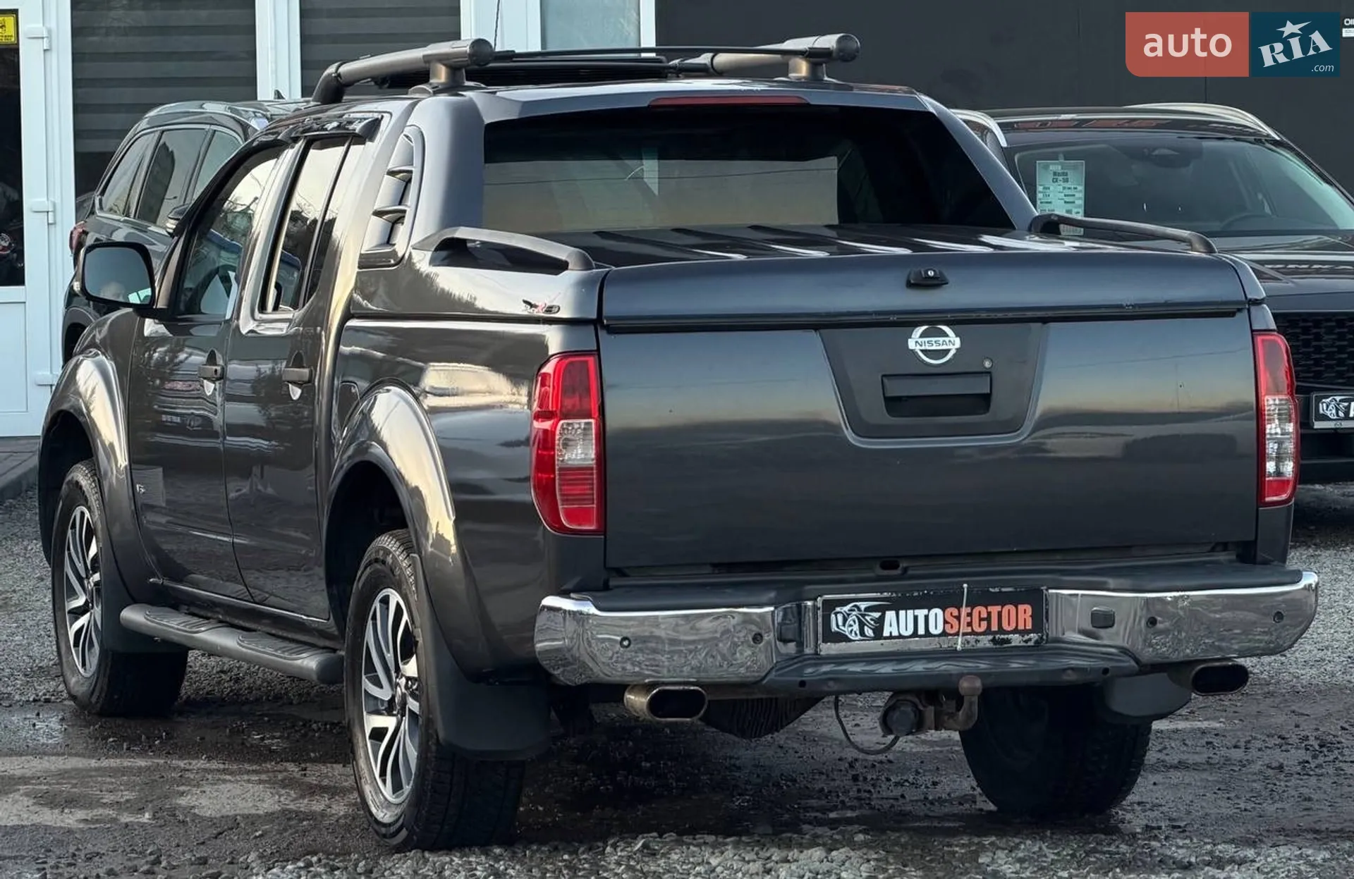 2013 Nissan Navara (Frontier) - мініатюра 7