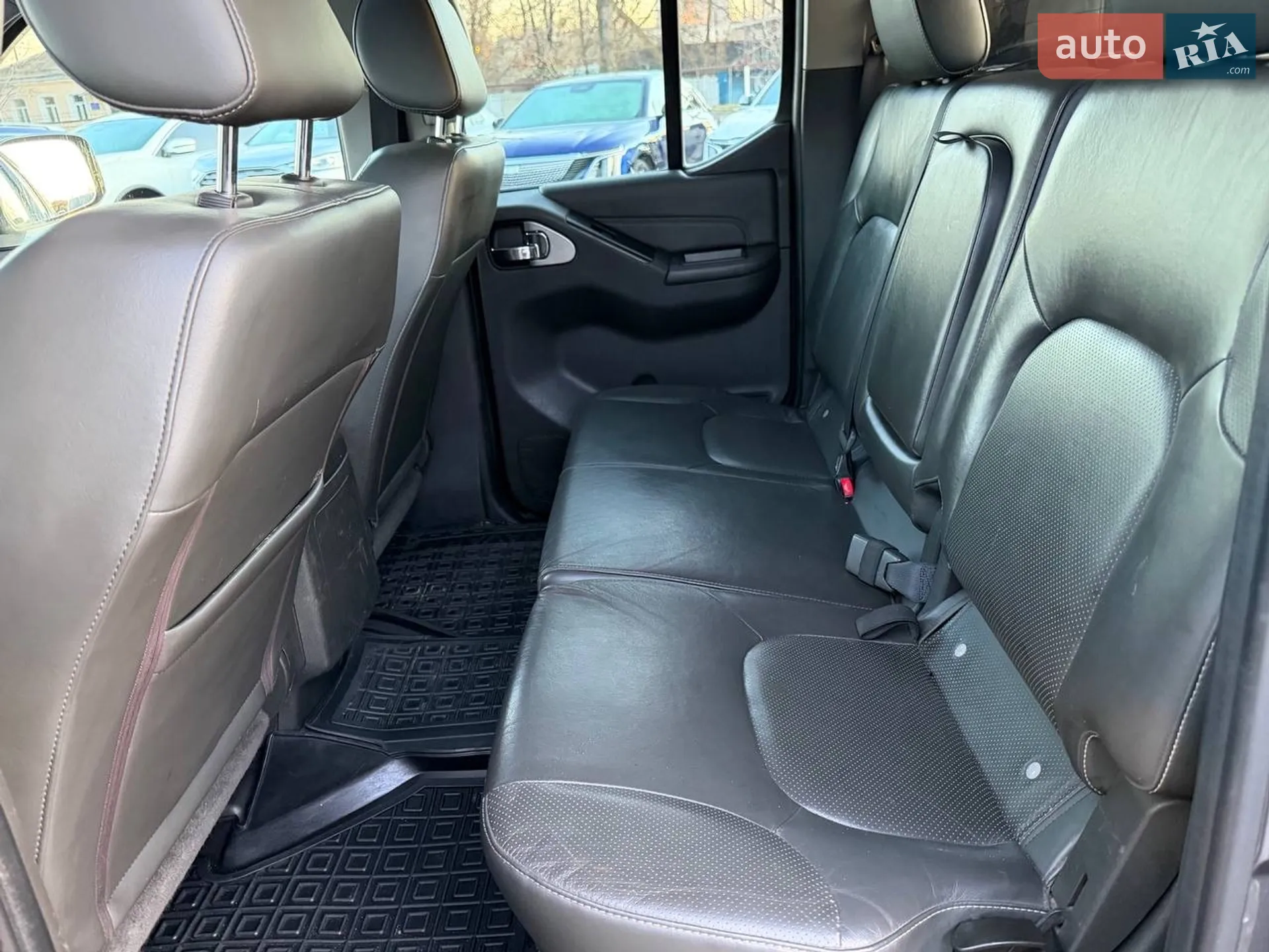 2013 Nissan Navara (Frontier) - мініатюра 16