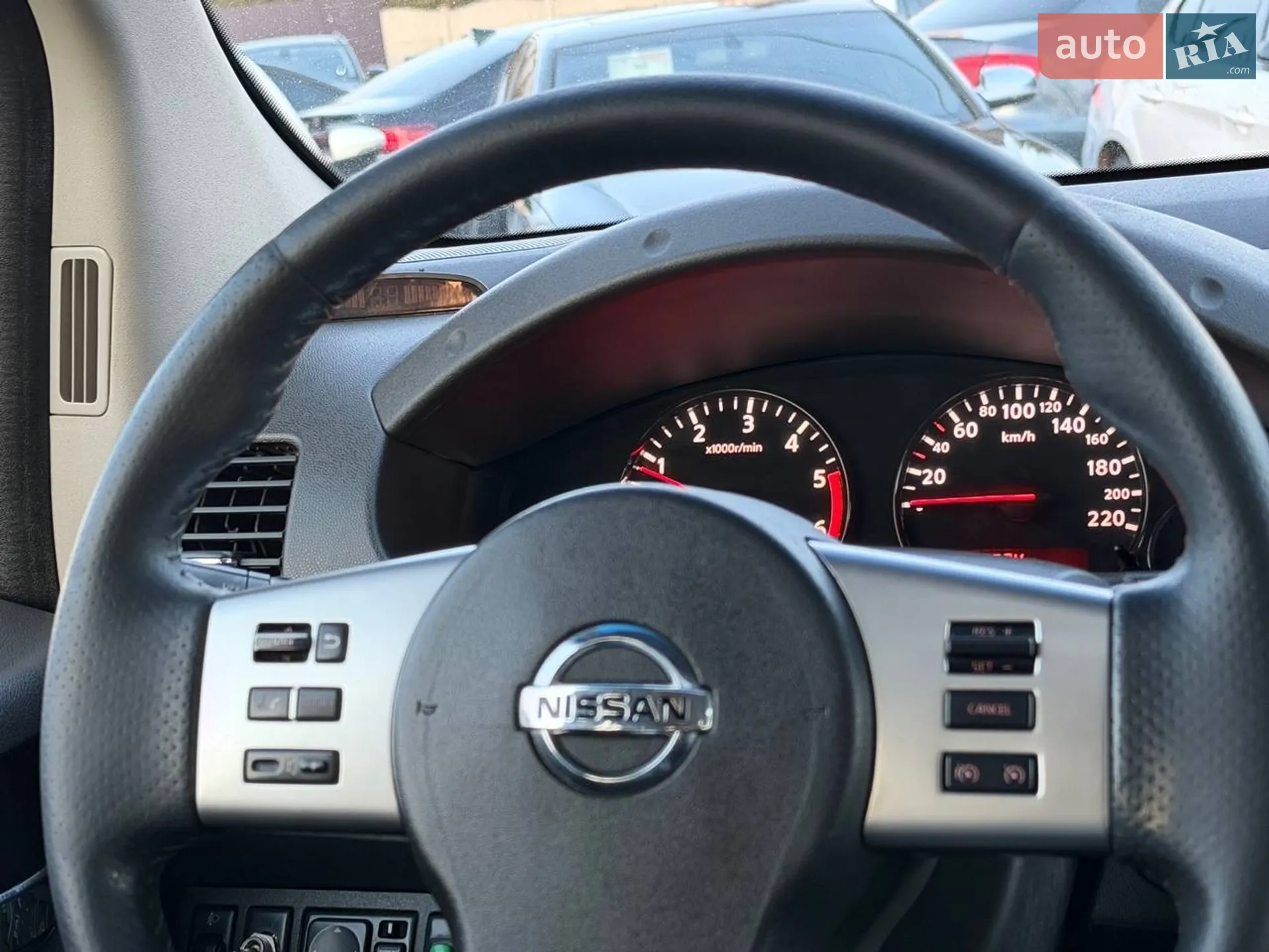 2013 Nissan Navara (Frontier) - мініатюра 28