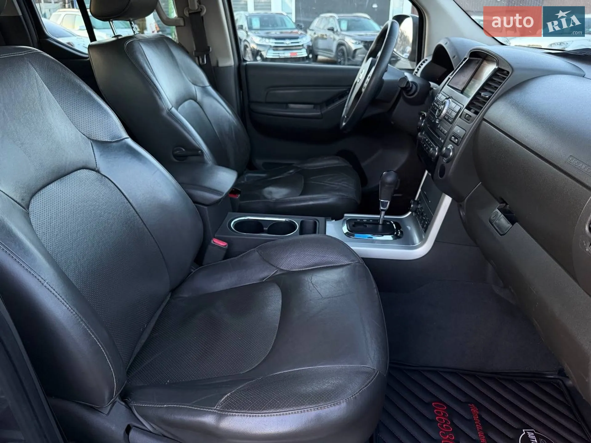 2013 Nissan Navara (Frontier) - мініатюра 21