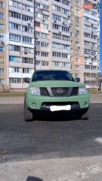 Nissan Navara 2008 VIN VSKCVND40U0273142 фото оголошення 20 з 61