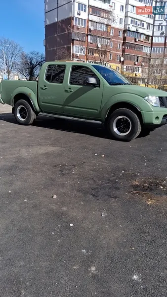Nissan Navara 2008 VIN VSKCVND40U0273142 фото оголошення 9 з 61