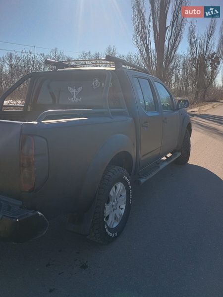 Пикап Nissan Navara 2006 в Сумах фото 10 Пикап Nissan Navara 2006 в Сумах