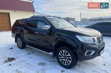 Пикап Nissan Navara 2019 в Теофиполе