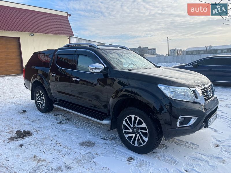 Nissan Navara 2019