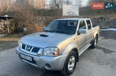 Пикап Nissan Navara 2005 в Василькове