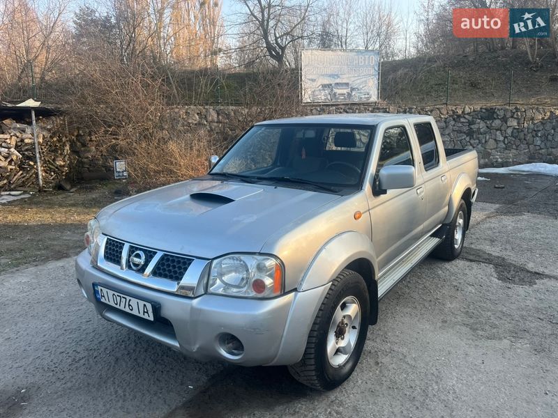 Nissan Navara 2005 Nissan Navara 2005