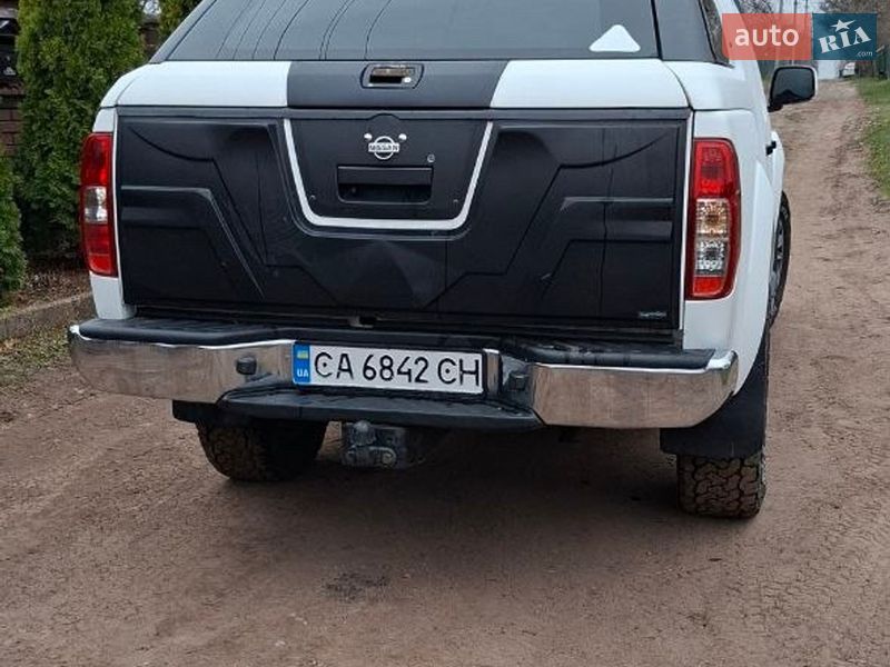 Пикап Nissan Navara 2008 в Черкассах