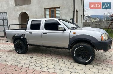 Пикап Nissan Navara 2004 в Надворной