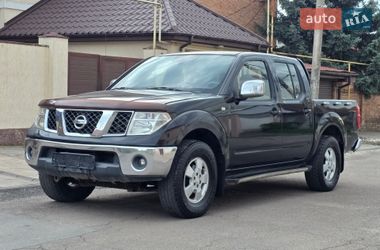 Пикап Nissan Navara 2008 в Одессе
