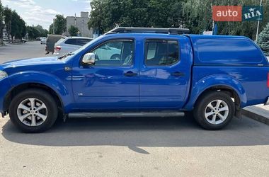 Пікап Nissan Navara 2013 в Васильківці
