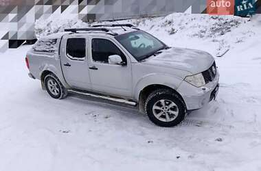Пікап Nissan Navara 2008 в Сумах