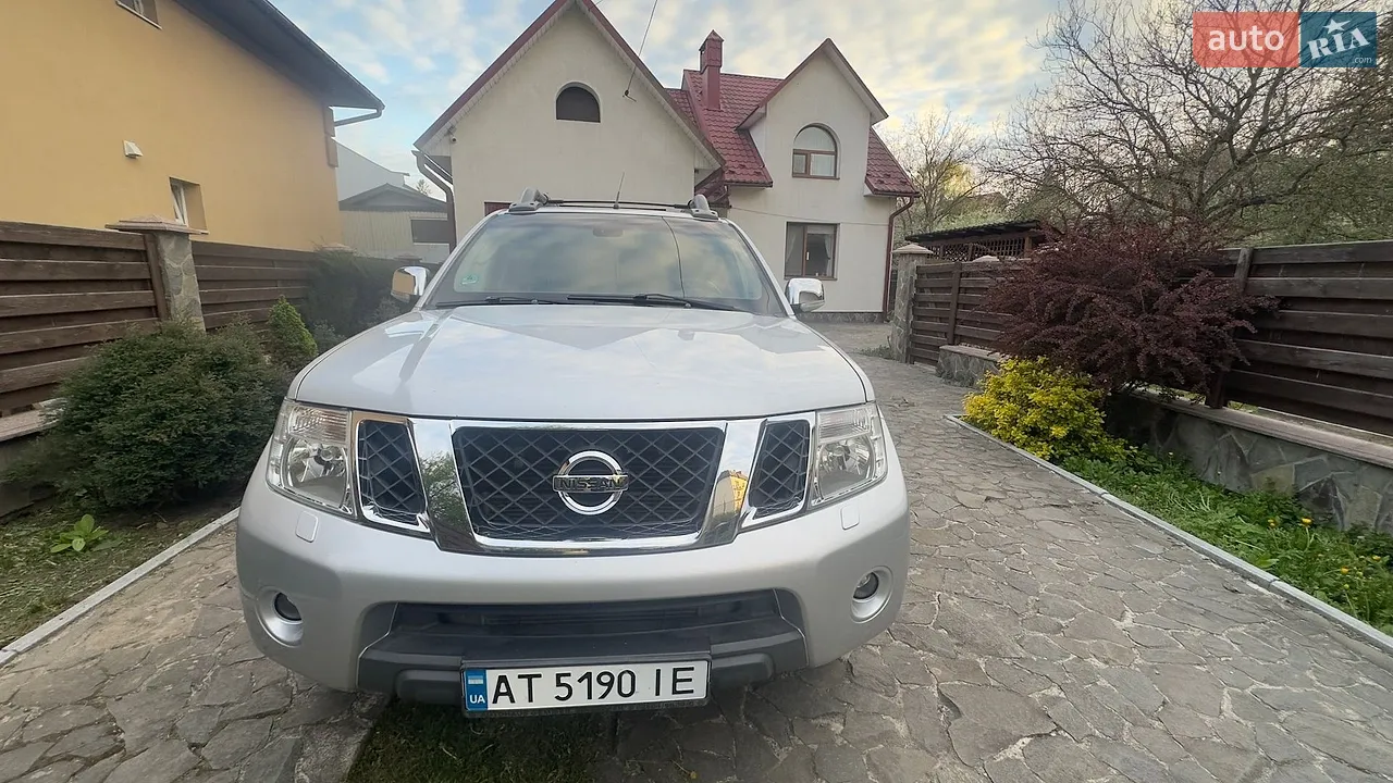 2013 Nissan Navara (Frontier) - мініатюра 26