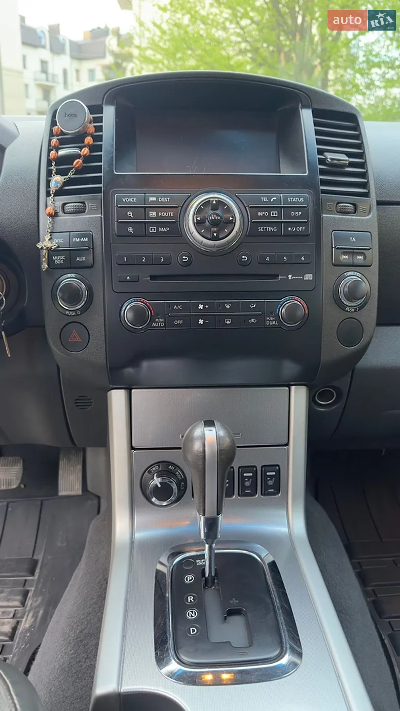 2014 Nissan Navara (Frontier) - мініатюра 11