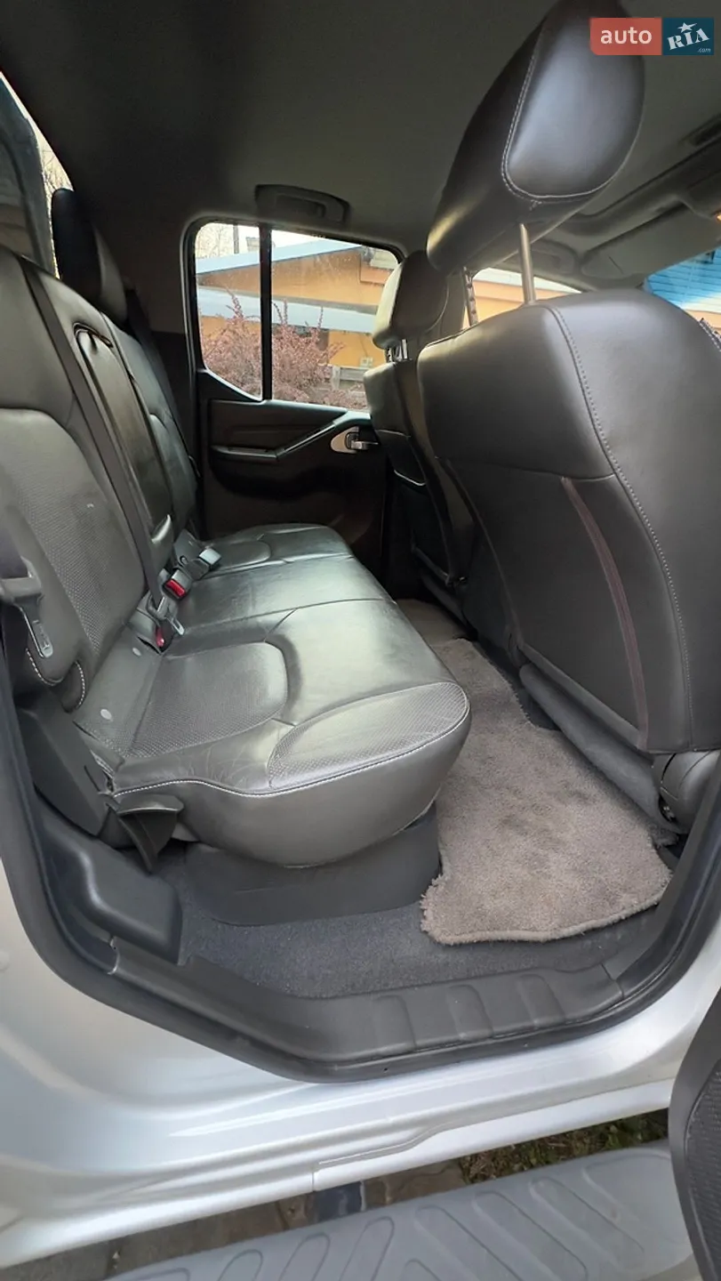 2014 Nissan Navara (Frontier) - мініатюра 20