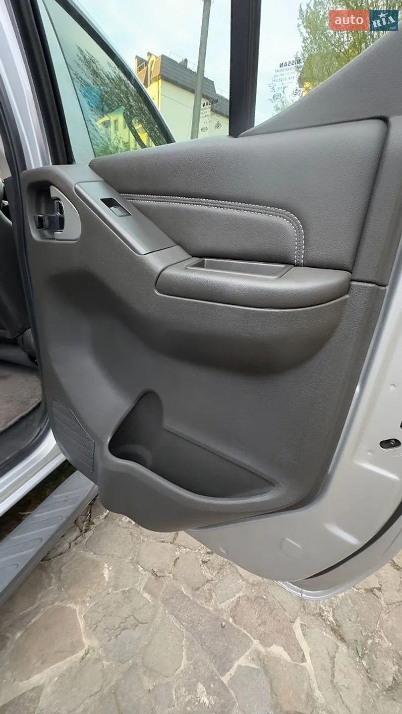 2014 Nissan Navara (Frontier) - мініатюра 19