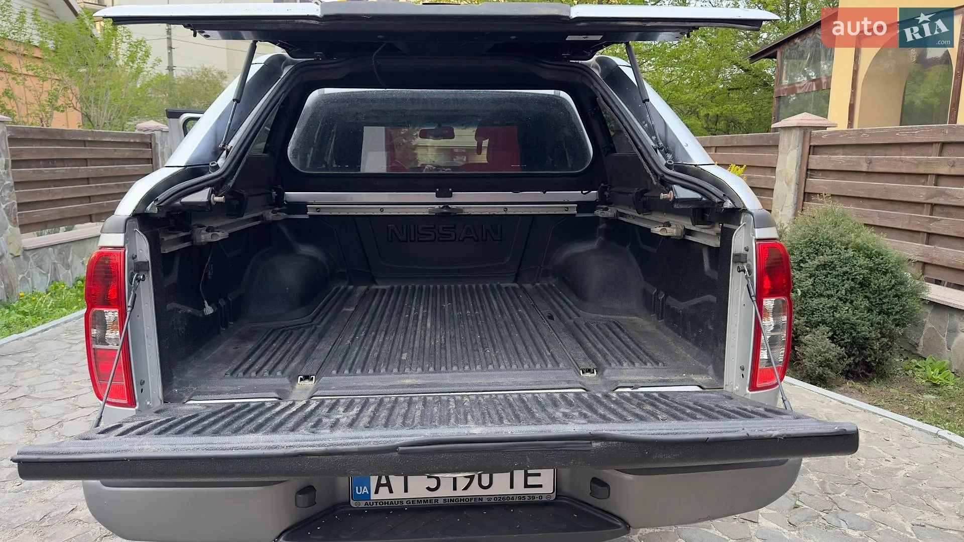 2014 Nissan Navara (Frontier) - мініатюра 27